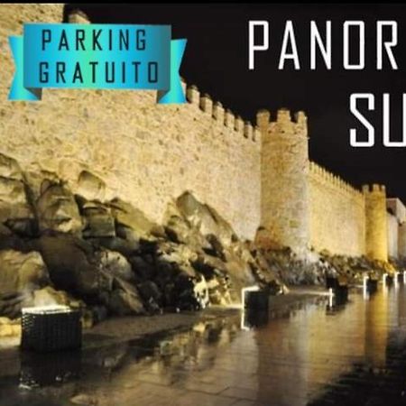 Panorama Suite Ávila Εξωτερικό φωτογραφία