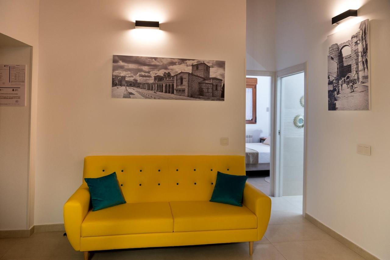 Panorama Suite Ávila Εξωτερικό φωτογραφία