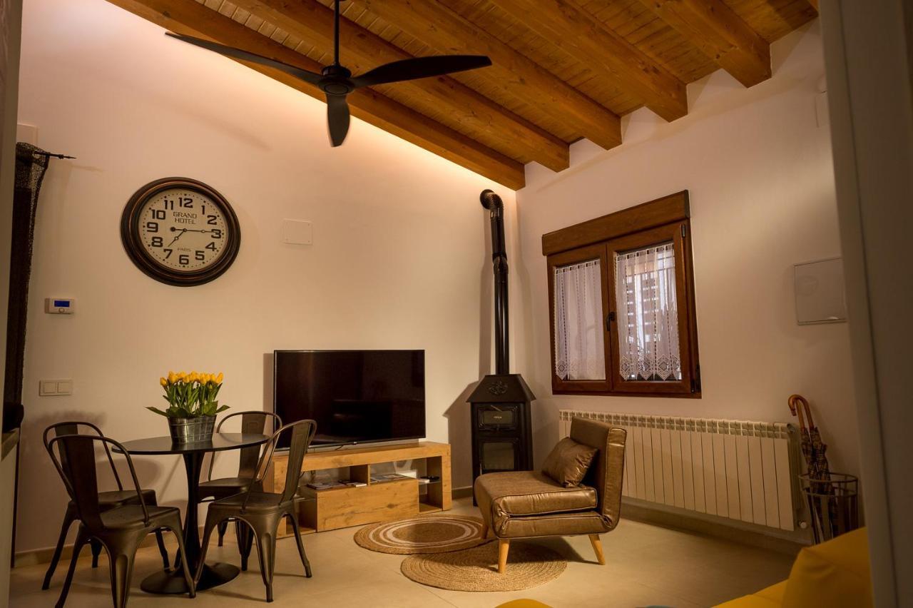 Panorama Suite Ávila Εξωτερικό φωτογραφία