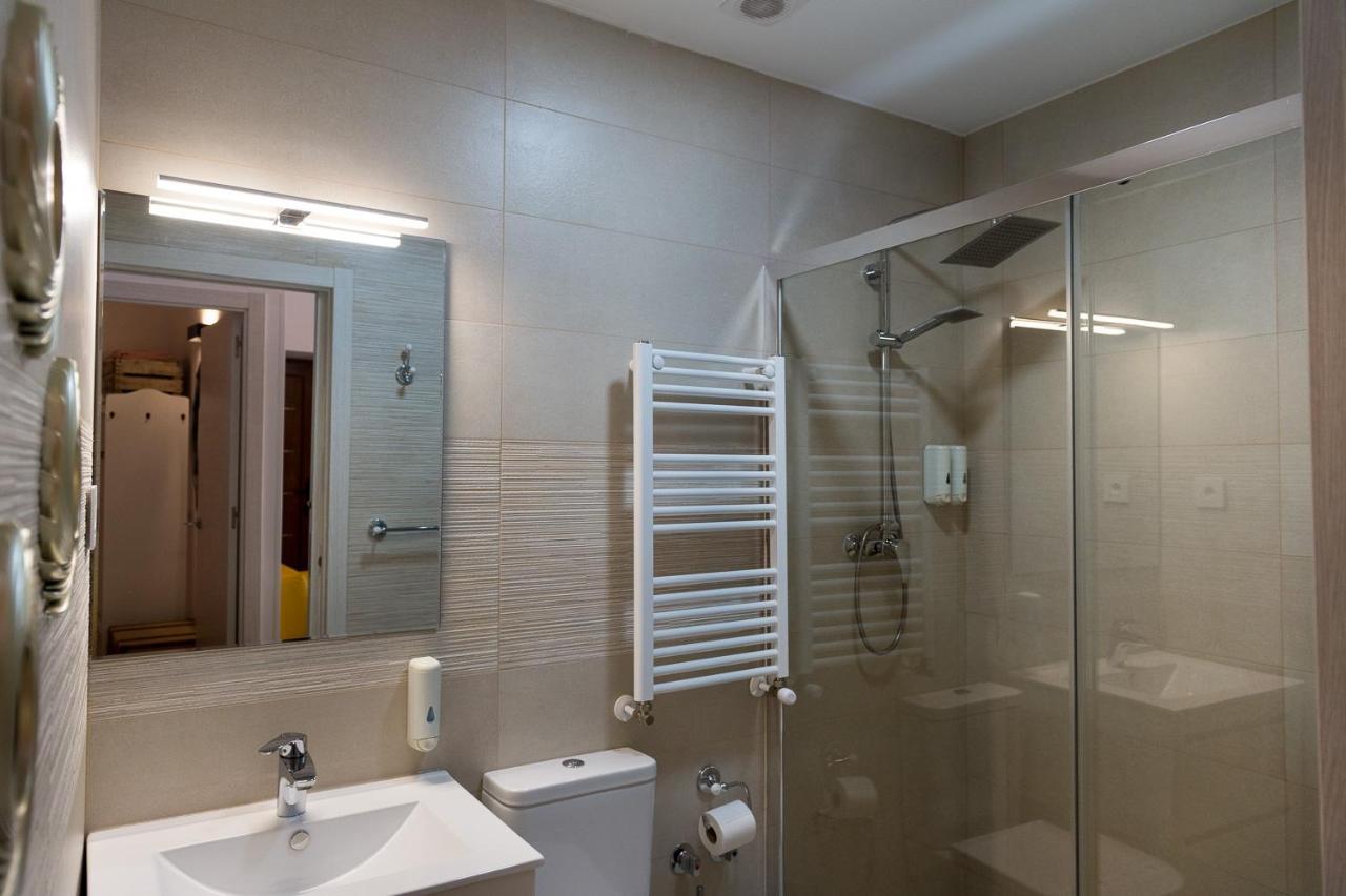 Panorama Suite Ávila Εξωτερικό φωτογραφία