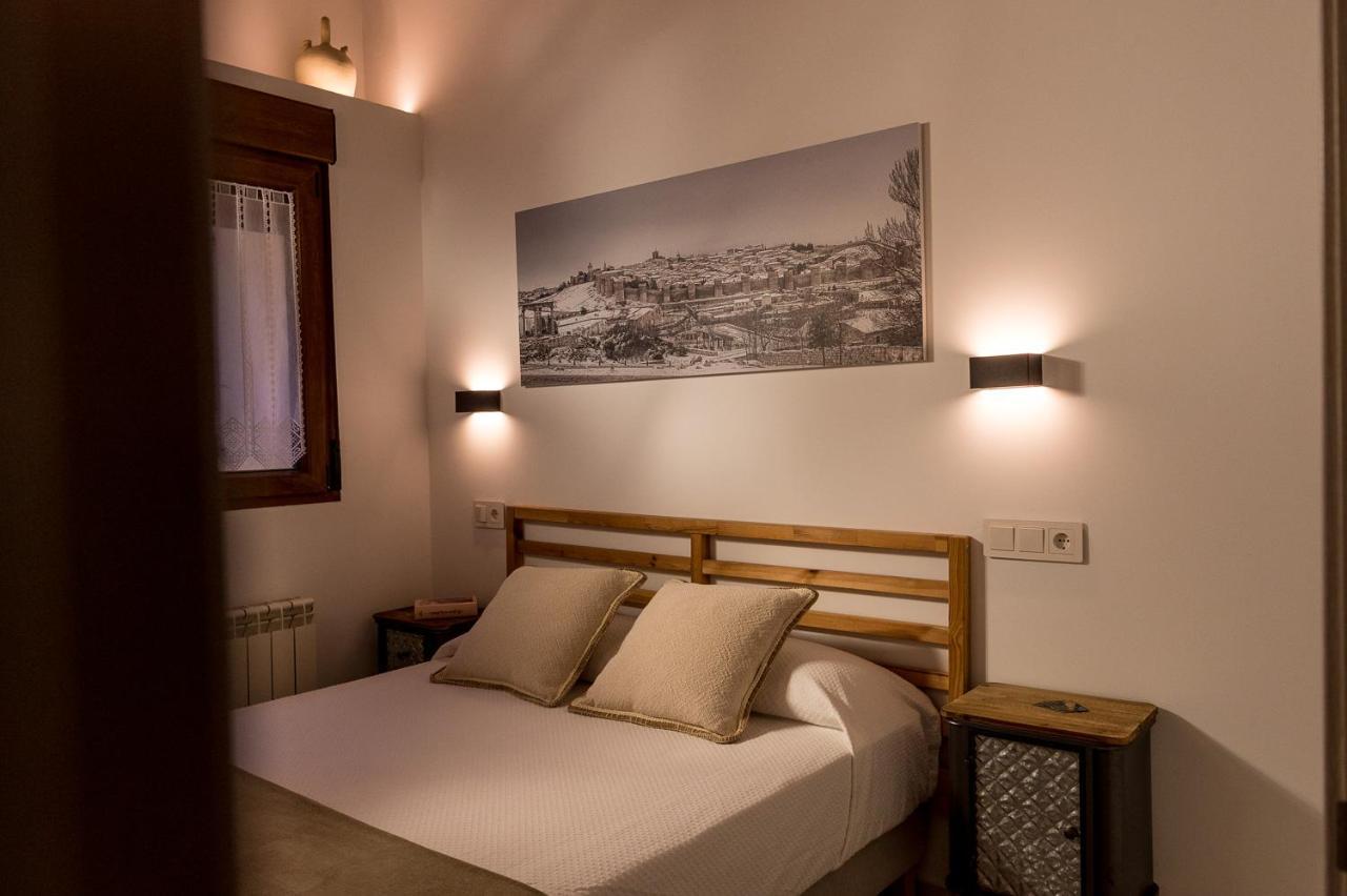 Panorama Suite Ávila Εξωτερικό φωτογραφία