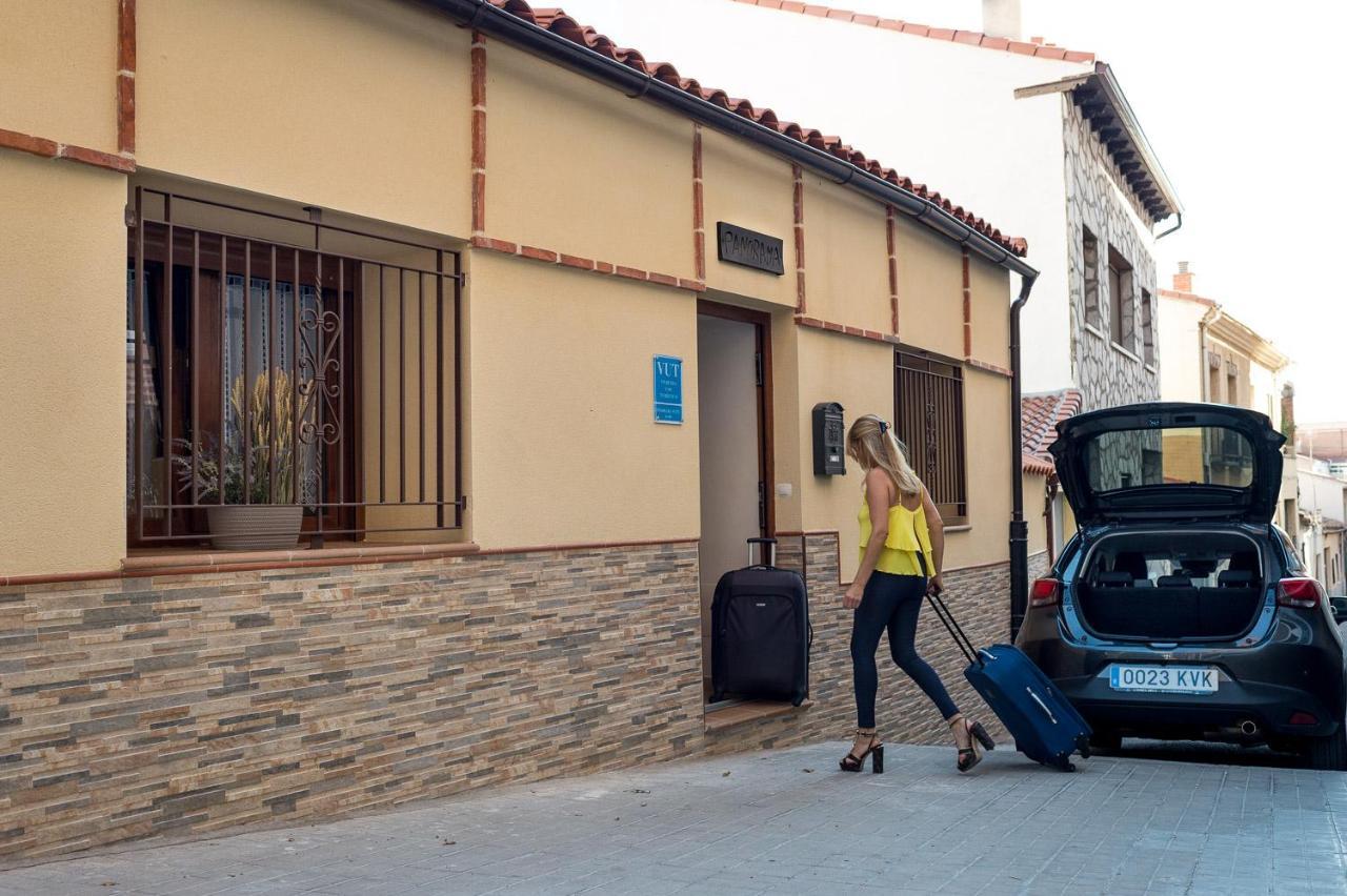 Panorama Suite Ávila Εξωτερικό φωτογραφία