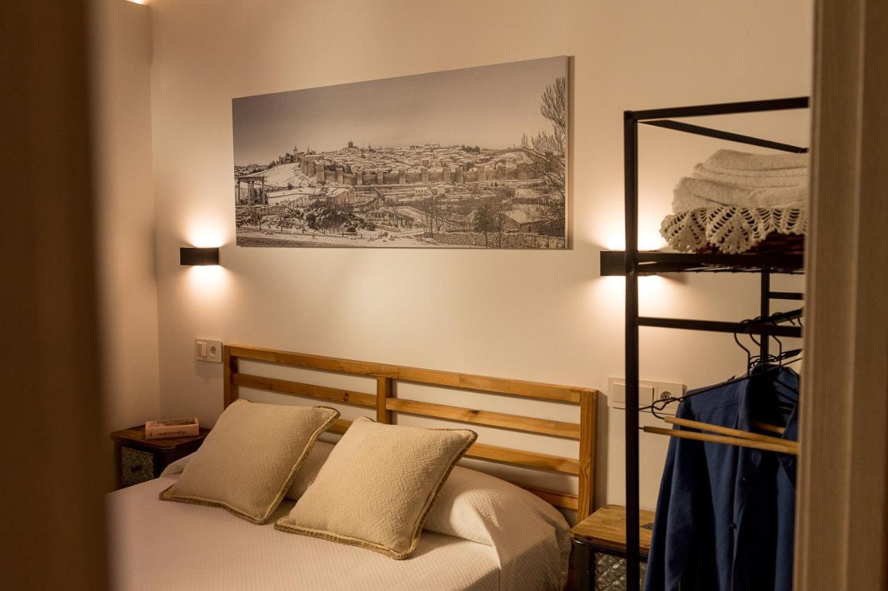 Panorama Suite Ávila Εξωτερικό φωτογραφία
